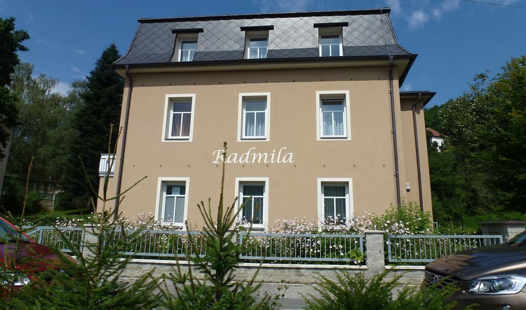 Apartman Radmila 鲁哈科维斯 客房 照片