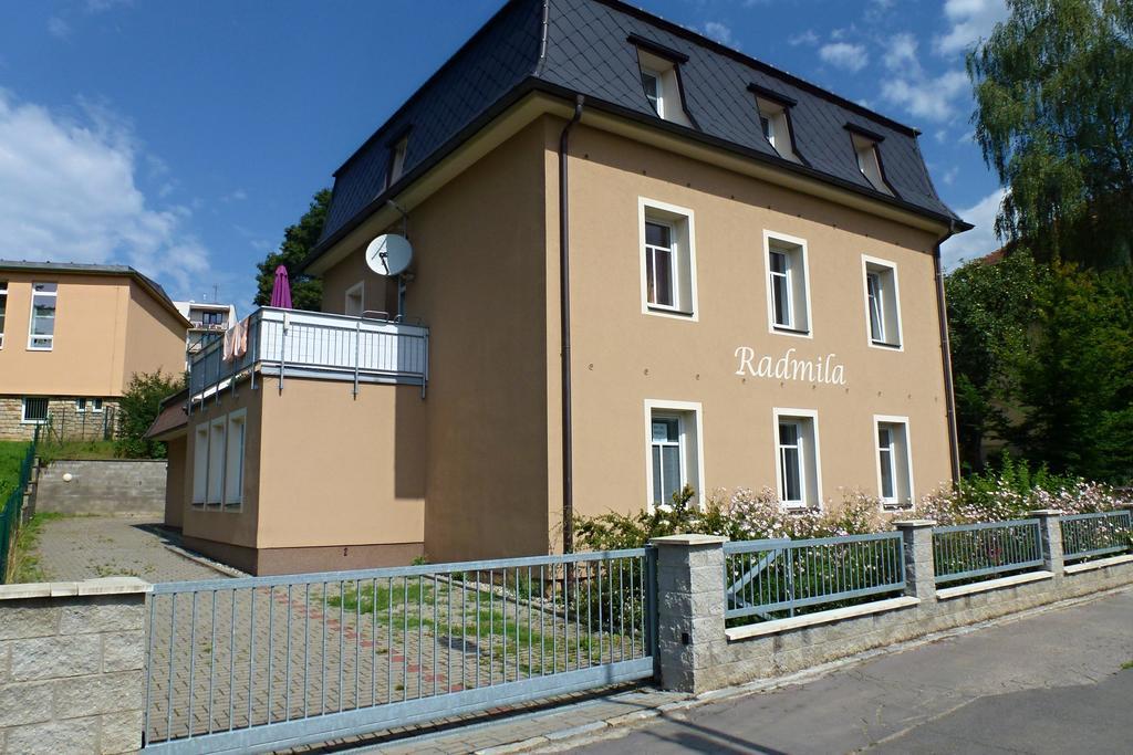 Apartman Radmila 鲁哈科维斯 客房 照片