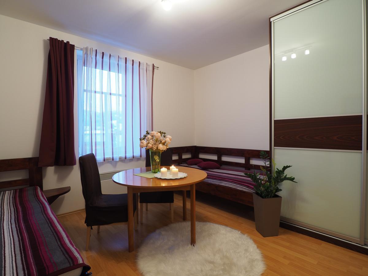 Apartman Radmila 鲁哈科维斯 外观 照片