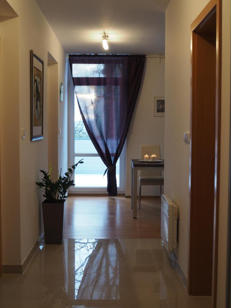 Apartman Radmila 鲁哈科维斯 外观 照片
